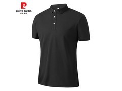 皮尔·卡丹三防POLO衫，领券低至59.9元