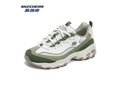 斯凯奇春季熊猫鞋37码，5折仅259元