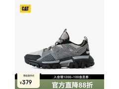 CAT男女同款休闲鞋活动价低至242元