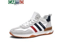 卡帝乐鳄鱼男鞋49元抢