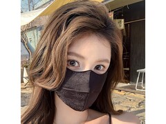 达芬奇密码女士防晒口罩，到手仅19元！