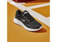 斯凯奇轻奇2代跑鞋37码5折188元