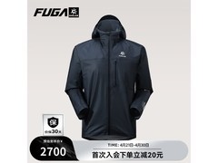 凯乐石傲云GTX春季跑山冲锋衣