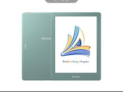 掌阅Light 4C彩墨屏阅读器直降214元