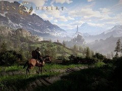 红色沙漠首款高清材质补丁发布：聚焦埃尔南德岩石表面优化