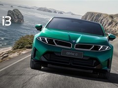 全新宝马i3长轴距版全球首发：专供中国，续航破千公里