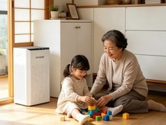 2026年急住党闭眼入：5年0耗材除甲醛净化器TOP5，分解才是真除醛