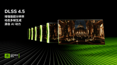 帧数狂翻6倍！华硕5060Ti显卡DLSS4.5加持游戏体验起飞