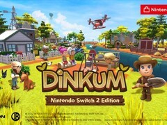 金垦小镇发售一周年：巨咬岛更新登陆Switch 2，全平台八折庆典开启