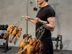 何润东五十岁再披项羽战甲：以敬畏之心传承历史角色