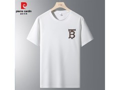 皮尔·卡丹男士短袖T恤19.9元