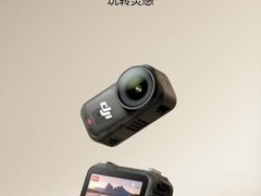 大疆发布Osmo Nano相机，轻如蛋重支持4K HDR拍摄
