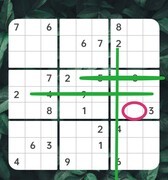 数独清入门技巧分享