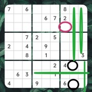 数独清入门技巧分享