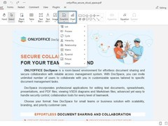 ONLYOFFICE Docs 9.1发布：强化安全、性能与多格式协作