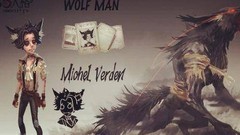 第五人格：月圆之夜狼人传说