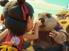 哪吒之魔童闹海破百亿助力年度票房破450亿