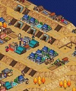 合战忍者村物语高效布局指南