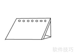 记事台历手绘入门技巧