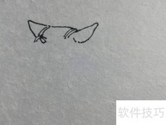 黄河铁牛简笔画：一笔绘传奇