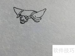 黄河铁牛简笔画：一笔绘传奇