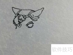 黄河铁牛简笔画：一笔绘传奇