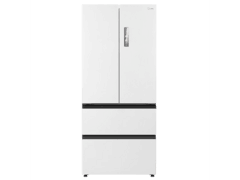 美的M60法式冰箱523L到手5283