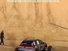 极氪7X挑战极限沙丘，家用车的隐藏力量