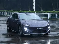 新款阿维塔12发布：激光雷达加持，华为联合打造智能新旗舰