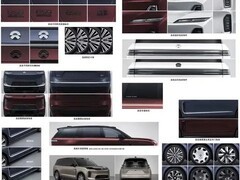 蔚来全新旗舰SUV ES9将4月发布，搭载天行底盘与三激光雷达