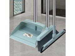 扫把簸箕三件套促销，到手仅12.01元，清洁超省心！