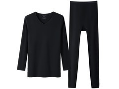 三枪纯棉保暖内衣2件套59.9元