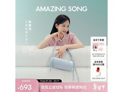 Amazing Song甜甜圈笔筒包