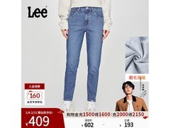 Lee 413女牛仔裤268元
