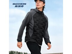 斯凯奇秋冬短款羽绒服低至214元