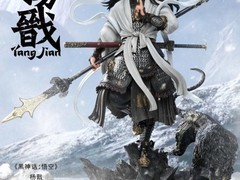 黑神话新春第二弹：国风手办潮品来袭