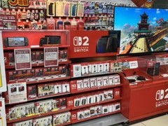 任天堂Switch 2引领日本游戏市场爆发式增长