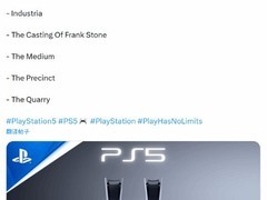 PS5无原生30帧游戏？博主晒出限帧作品名单引热议