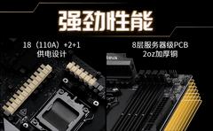微星MEG X870E UNIFY-X MAX暗影主板预售：暗影归来，只为极致超频而生