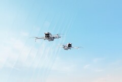 大疆发布全新入门级航拍机 Lito X1 & Lito 1，售价 1999 元起