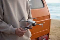 大疆发布全新入门级航拍机 Lito X1 & Lito 1，售价 1999 元起