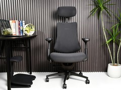 清闲动态人机工学椅 Pro体验：我的人体外骨骼