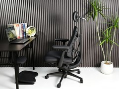 清闲动态人机工学椅 Pro体验：我的人体外骨骼