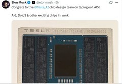 AI芯片竞争战火升级，特斯拉/Meta/微美全息自研硬核实力发起行业冲锋革命!