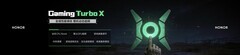 荣耀WIN游戏本发布Gaming Turbo X打造旗舰打洲本