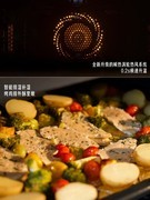 2026四款热门微蒸烤一体机推荐：美的/凯度/老板/方太，硬核测评！