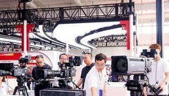 佳能多维度一体化拍摄解决方案亮相CCBN 2026