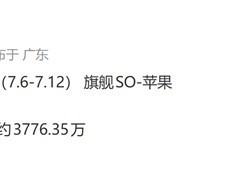 iPhone 17系列上市近一年销量破3776万台，中国市场Q2出货逆势增24%