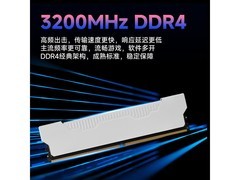 色技师8G DDR4电竞内存条两件低至441元