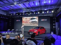 丰田GR YARIS上市：39.98万元，三缸机赛道性能引关注
